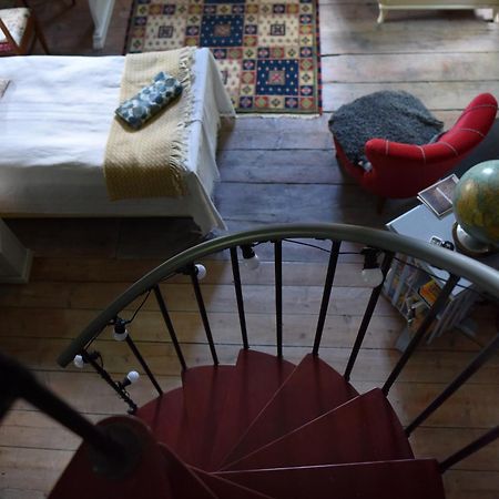 Henneviken Bnb Ed Bagian luar foto
