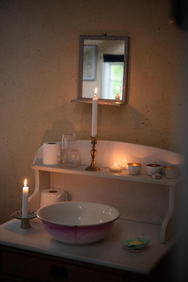 Henneviken Bnb Ed Bagian luar foto