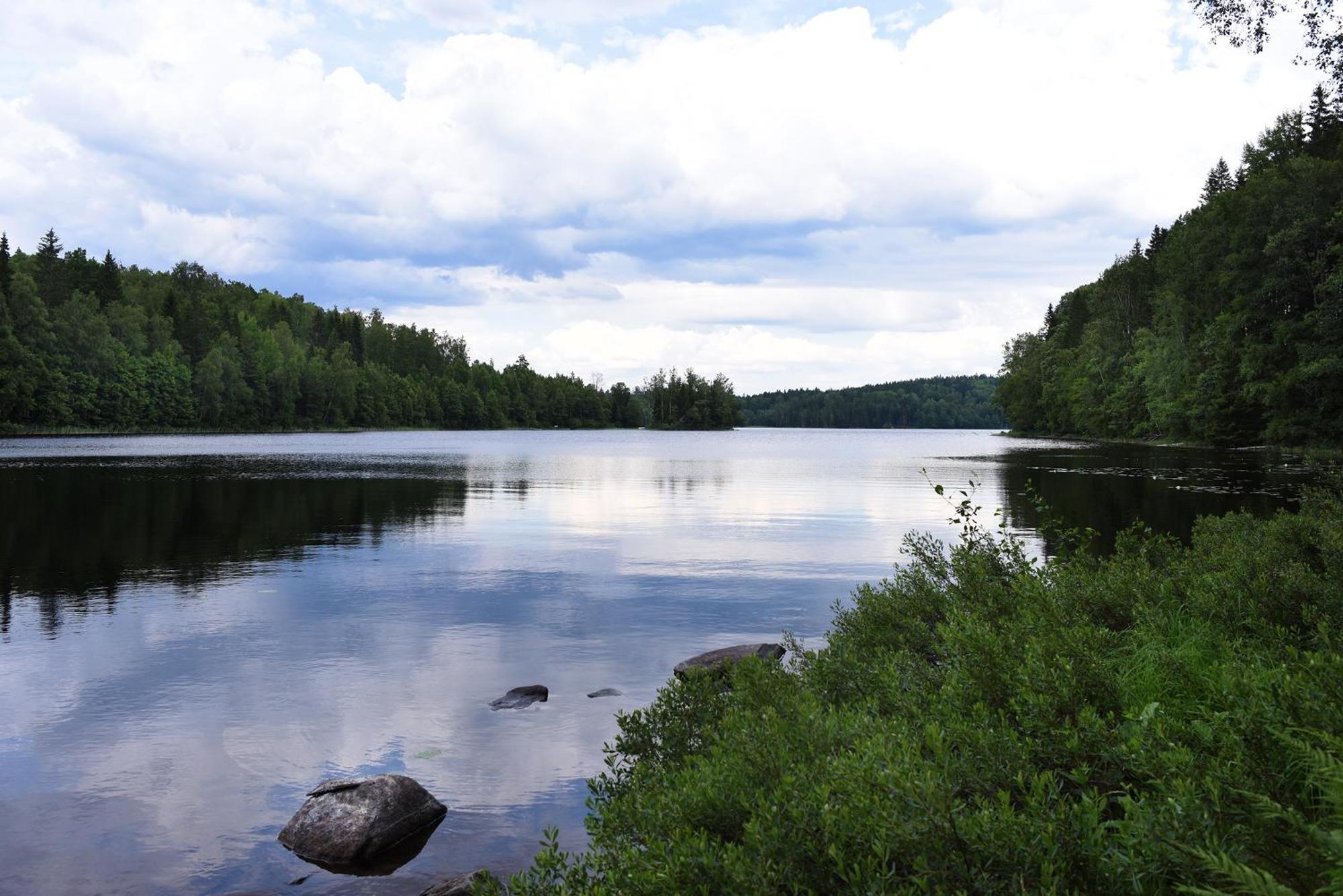 Henneviken Bnb Ed Bagian luar foto
