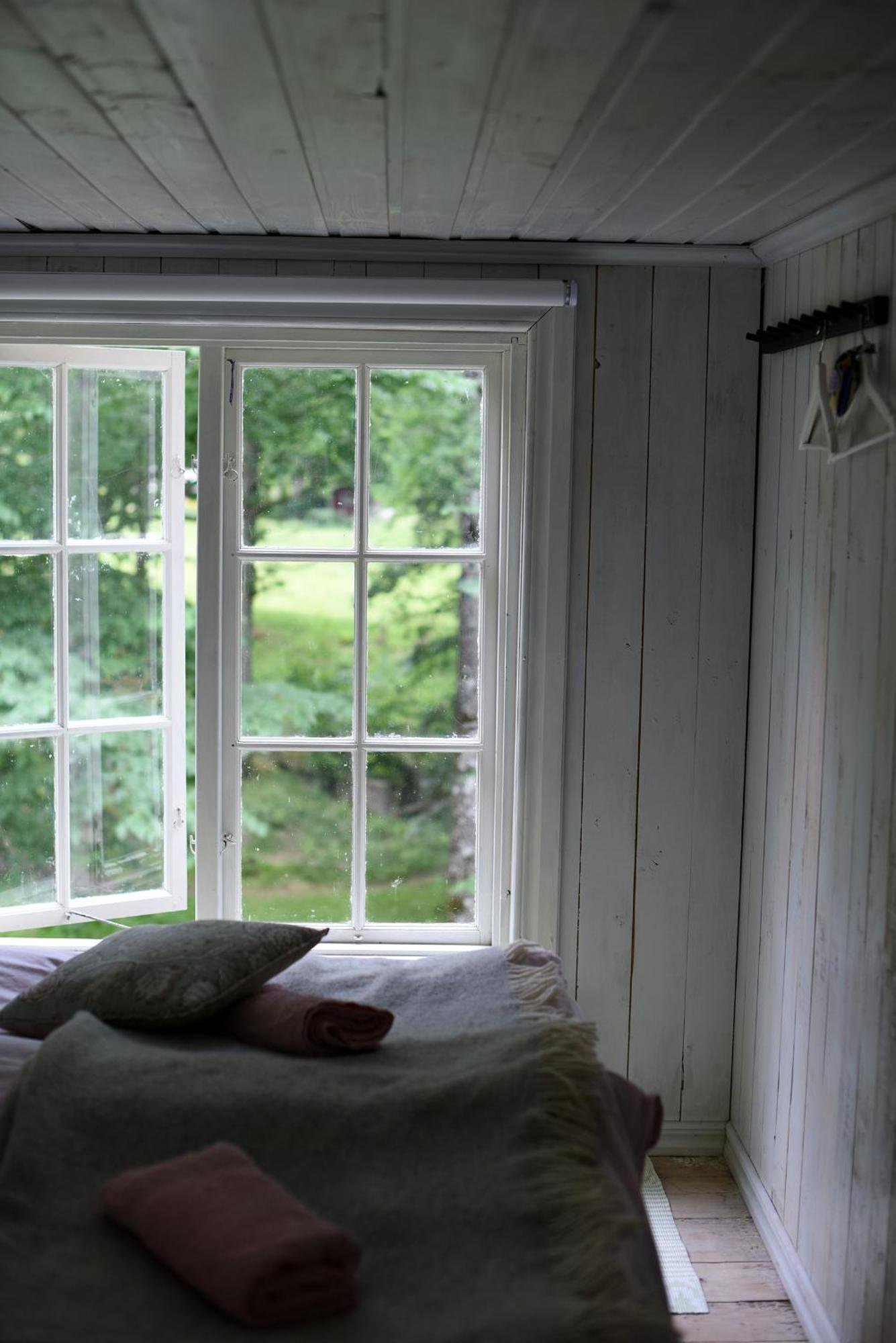 Henneviken Bnb Ed Bagian luar foto