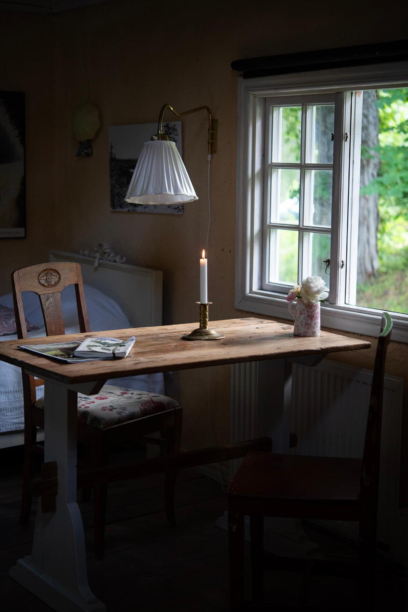 Henneviken Bnb Ed Bagian luar foto