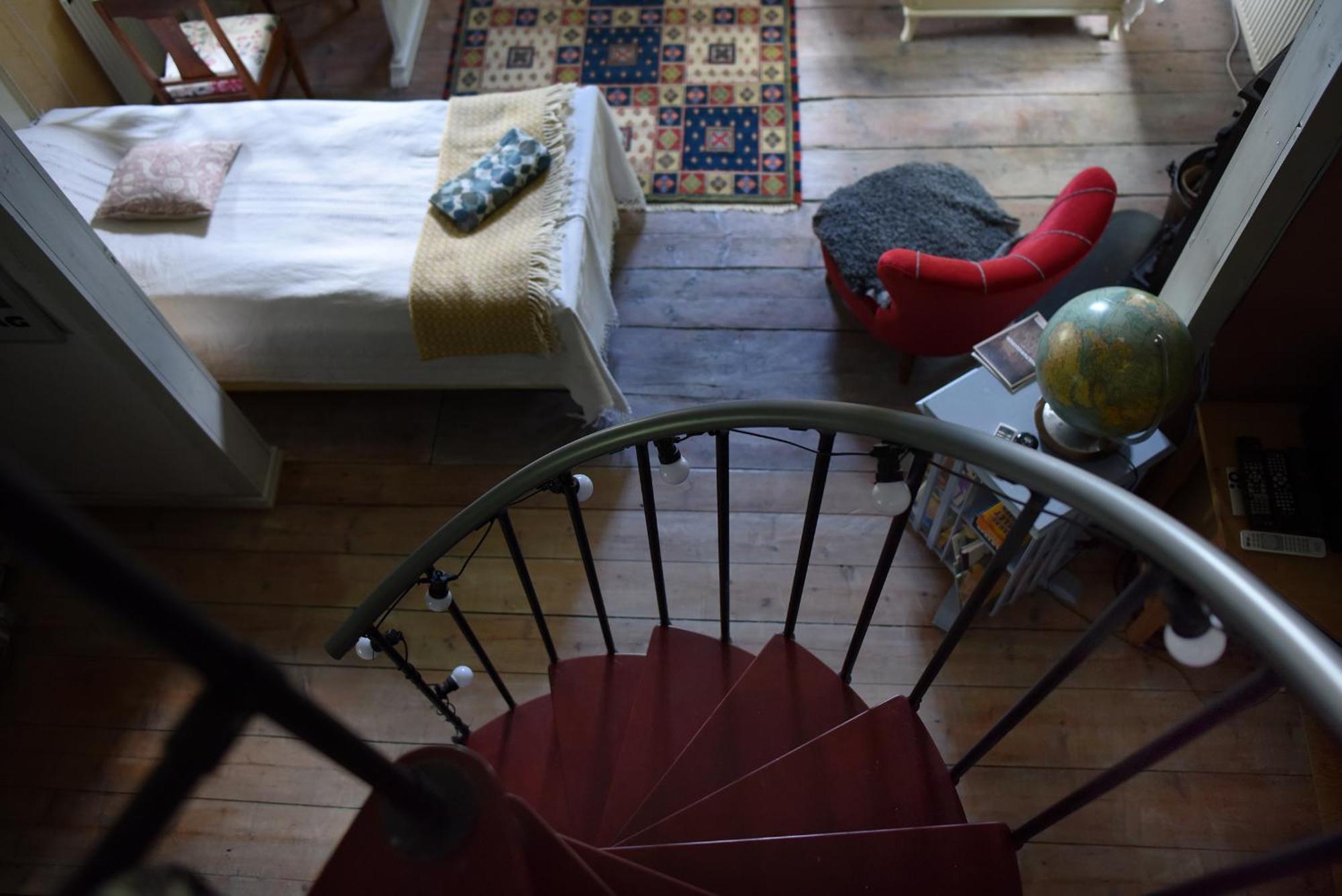 Henneviken Bnb Ed Bagian luar foto