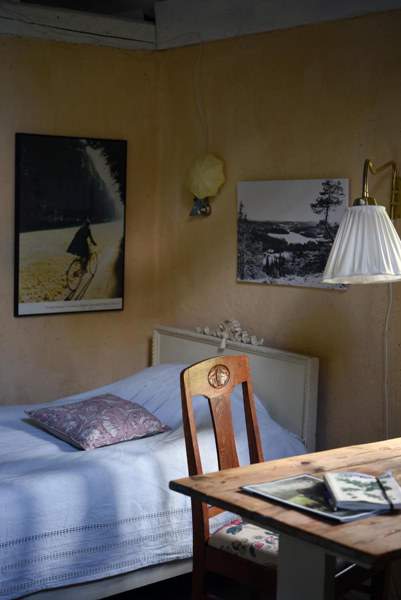 Henneviken Bnb Ed Bagian luar foto
