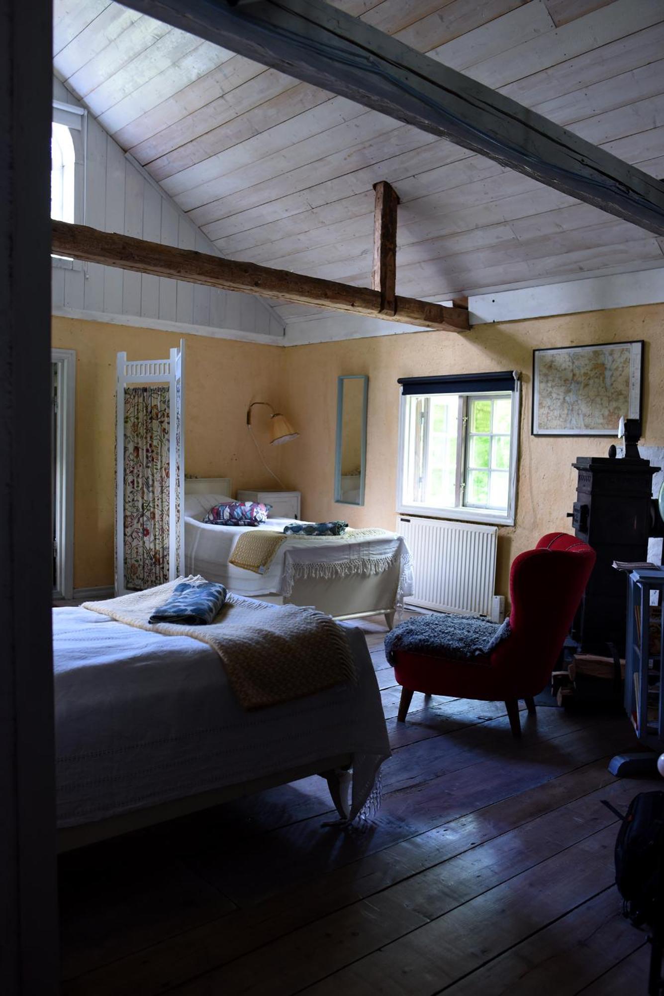 Henneviken Bnb Ed Bagian luar foto