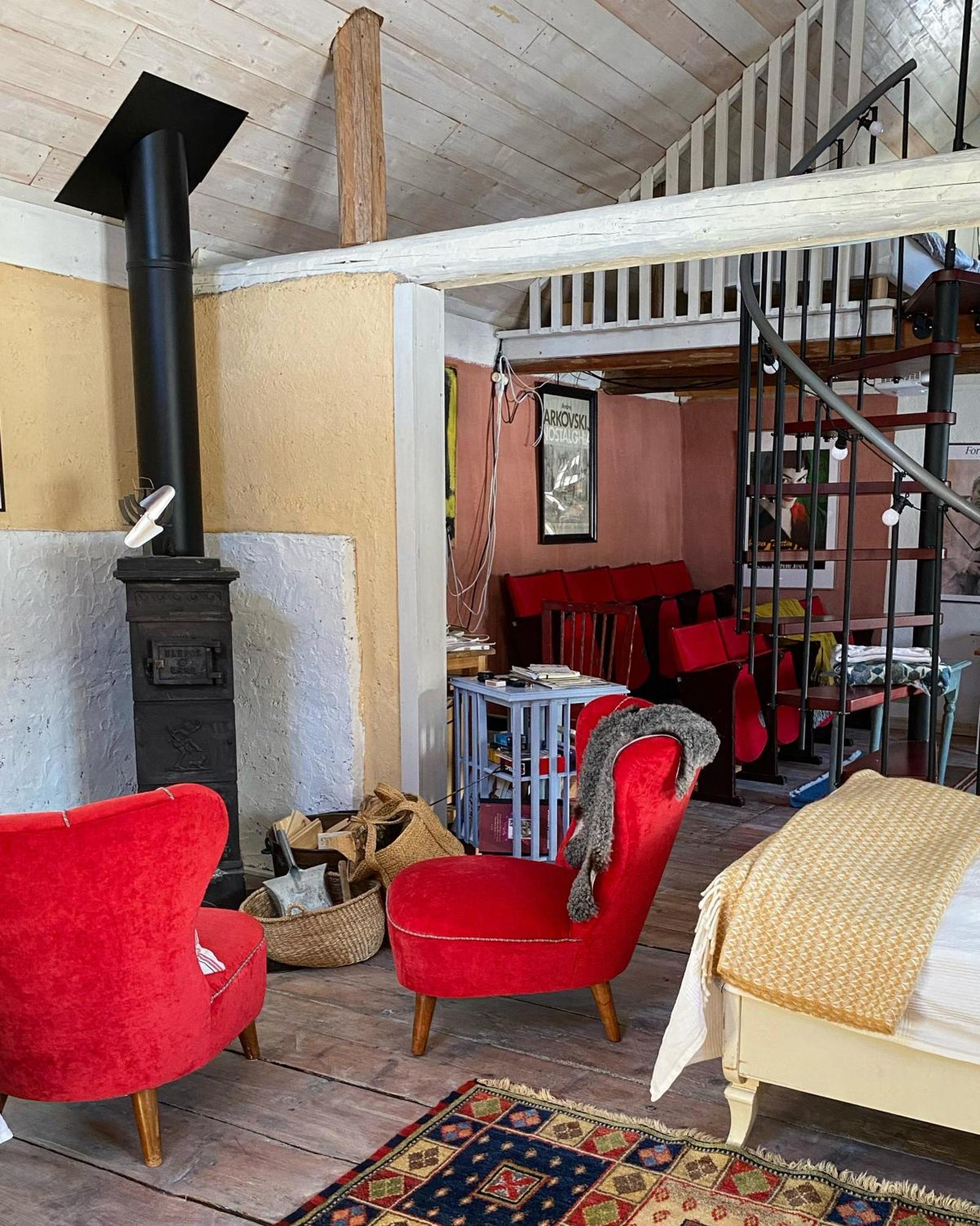 Henneviken Bnb Ed Bagian luar foto