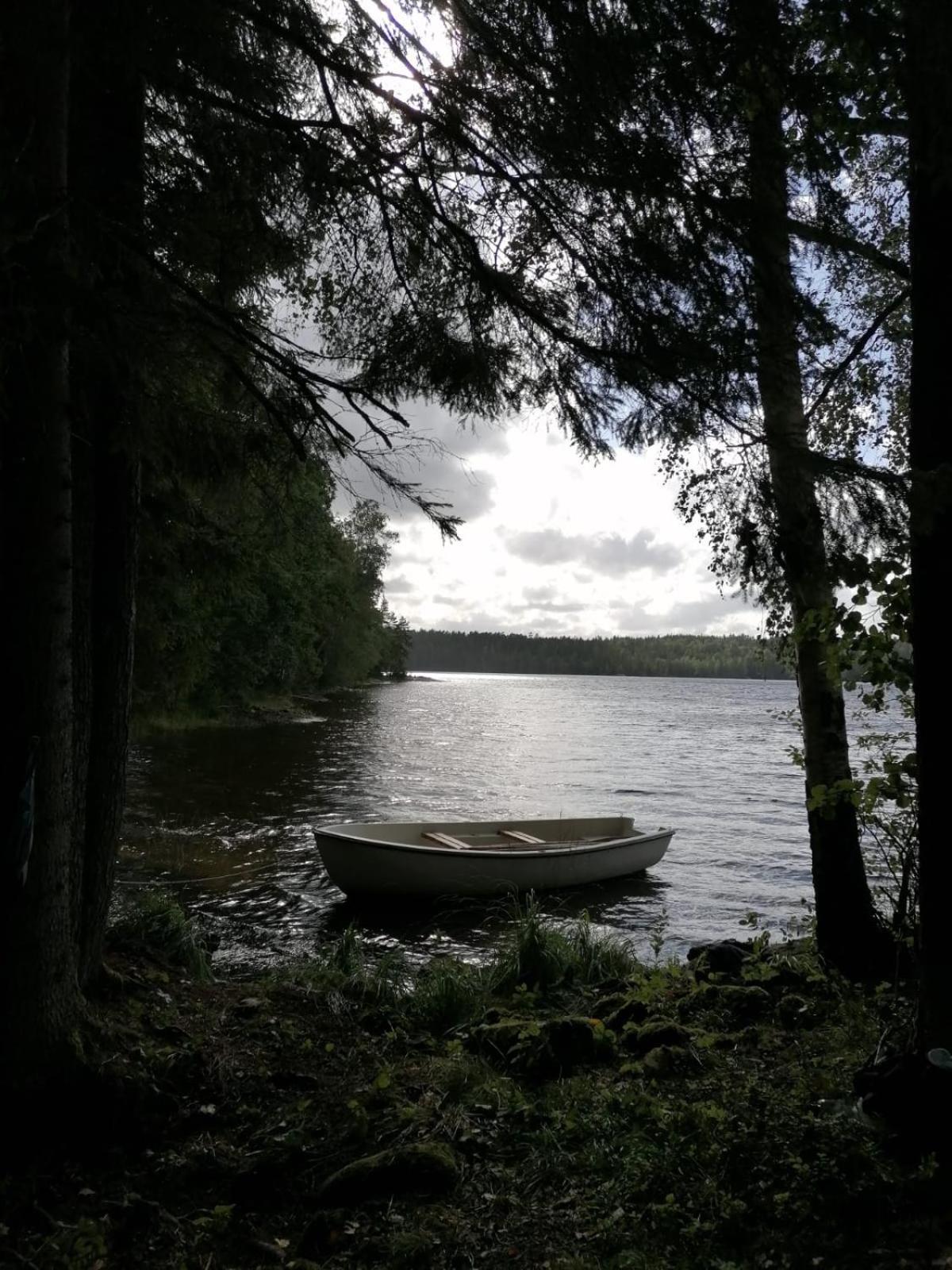 Henneviken Bnb Ed Bagian luar foto